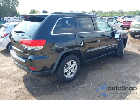 2015 Jeep Grand Cherokee Laredo z USA, uszkodzony, nr VIN 1C4RJFAG7FC643598